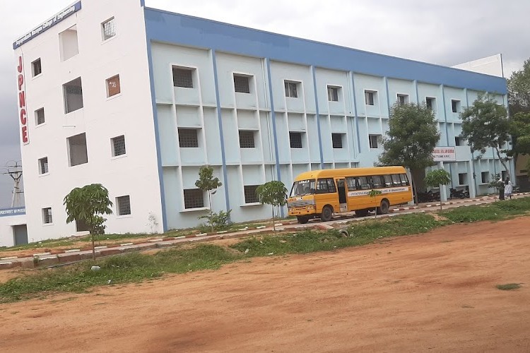 Jayaprakash Narayan College of Engineering, Mahabubnagar