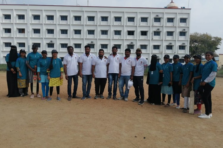 Jayaprakash Narayan College of Engineering, Mahabubnagar