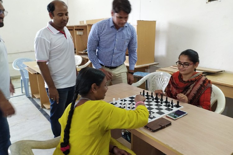 Jayaprakash Narayan College of Engineering, Mahabubnagar