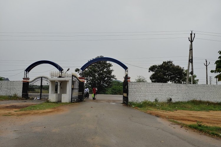 Jayaprakash Narayan College of Engineering, Mahabubnagar