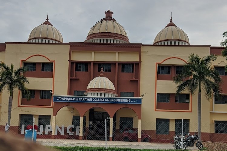 Jayaprakash Narayan College of Engineering, Mahabubnagar