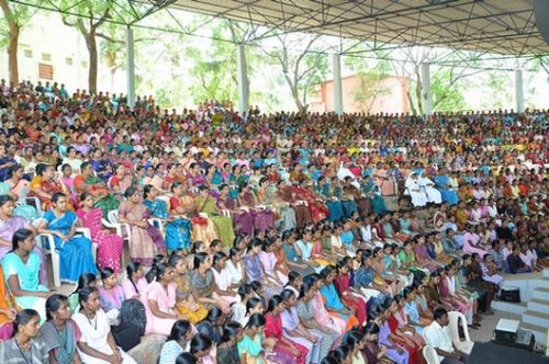 Jayaraj Annapackiam College for Women, Theni