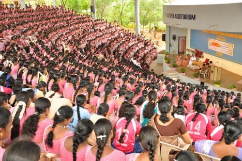 Jayaraj Annapackiam College for Women, Theni