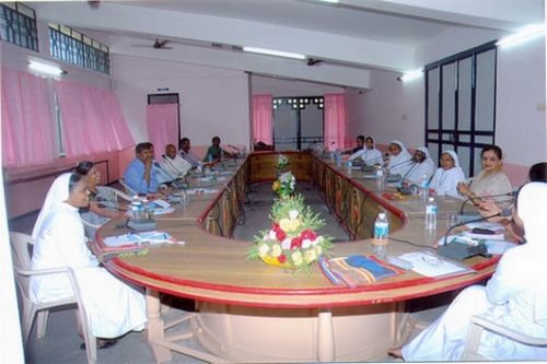 Jayaraj Annapackiam College for Women, Theni