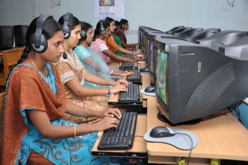 Jayaraj Annapackiam College for Women, Theni