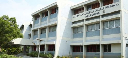 Jayaraj Annapackiam College for Women, Theni