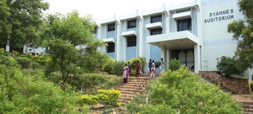 Jayaraj Annapackiam College for Women, Theni