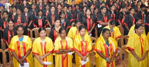 Jayaraj Annapackiam College for Women, Theni