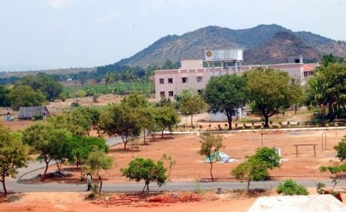 Jayaram College of Engineering and Technology, Tiruchirappalli