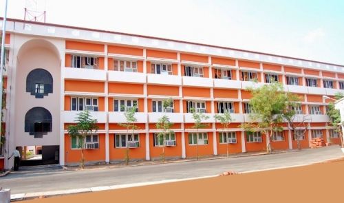 Jayaram College of Engineering and Technology, Tiruchirappalli