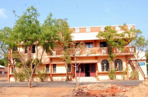 Jayaram College of Engineering and Technology, Tiruchirappalli