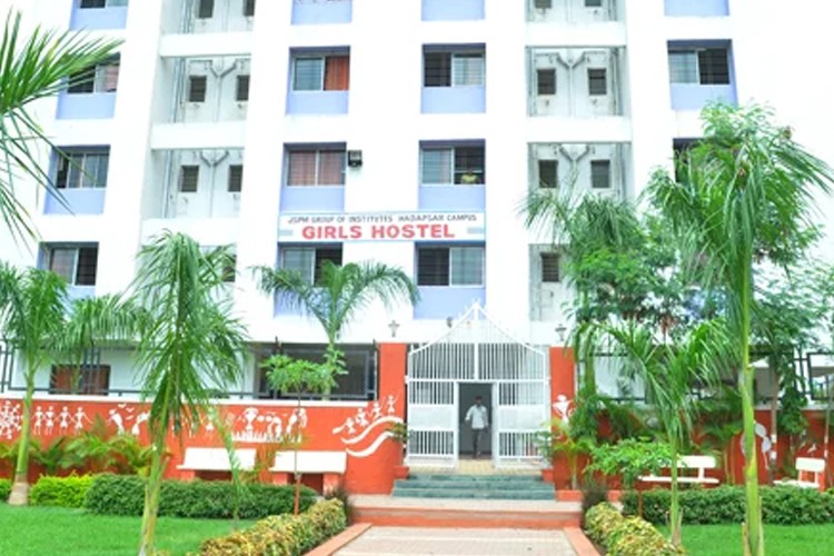 Jayawantrao Sawant College of Engineering, Pune