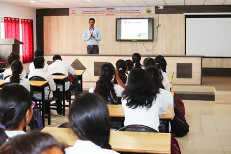 Jayawantrao Sawant College of Engineering, Pune