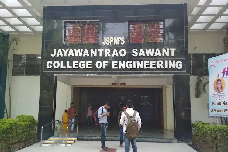 Jayawantrao Sawant College of Engineering, Pune