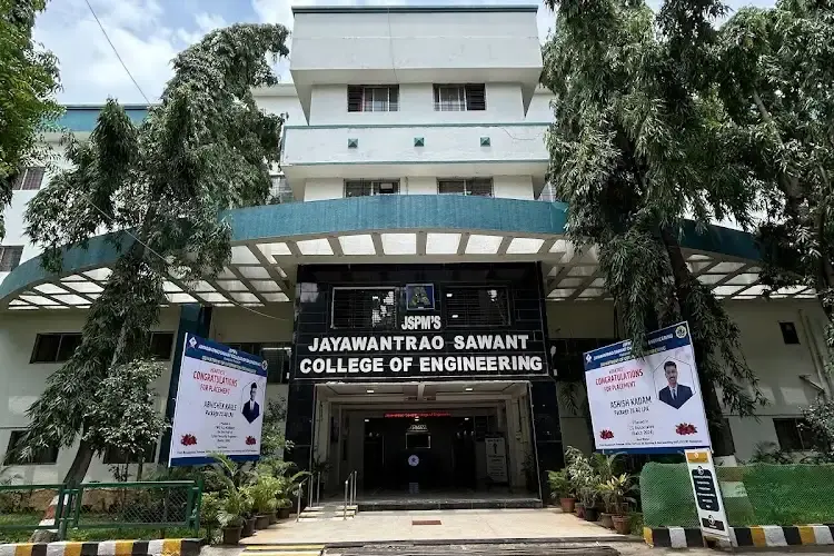 Jayawantrao Sawant College of Engineering, Pune