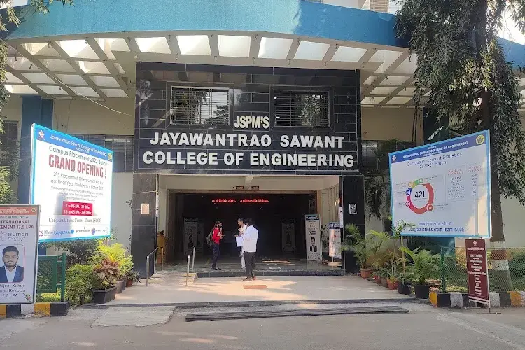 Jayawantrao Sawant College of Engineering, Pune