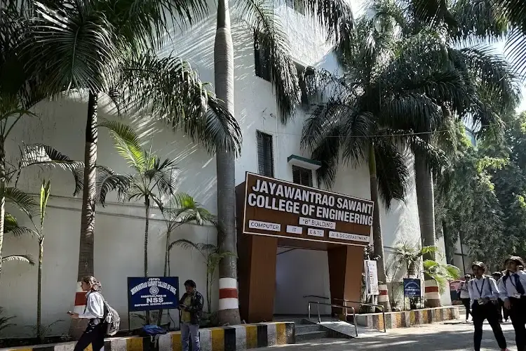 Jayawantrao Sawant College of Engineering, Pune