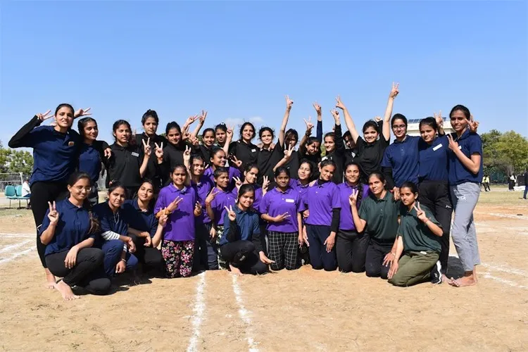 Jayoti Vidyapeeth Women's University, Jaipur