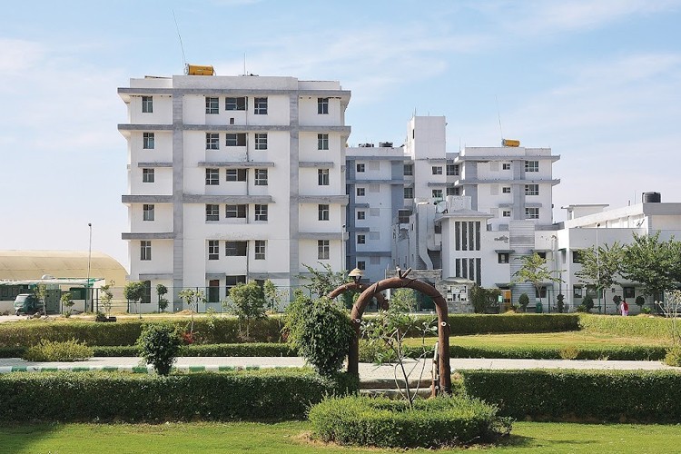 Jayoti Vidyapeeth Women's University, Jaipur