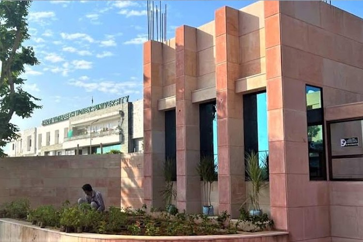 Jayoti Vidyapeeth Women's University, Jaipur