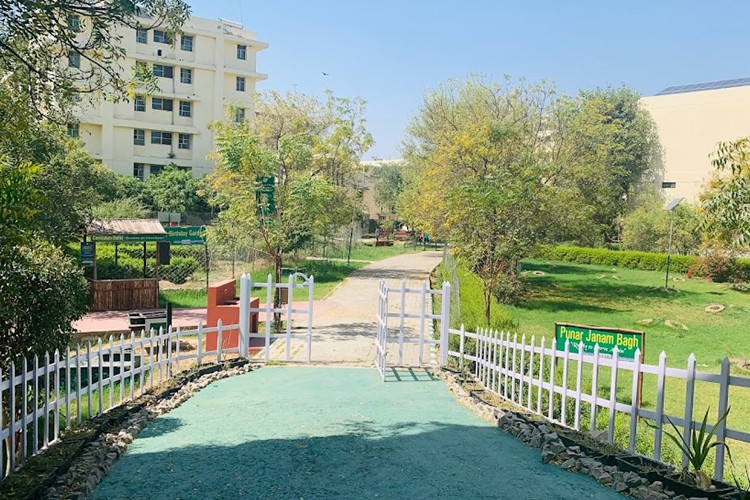 Jayoti Vidyapeeth Women's University, Jaipur