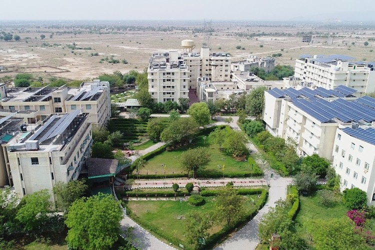 Jayoti Vidyapeeth Women's University, Jaipur