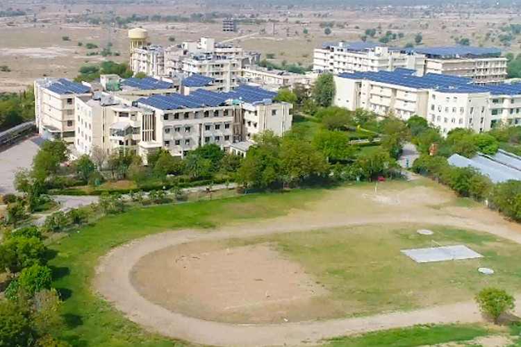 Jayoti Vidyapeeth Women's University, Jaipur