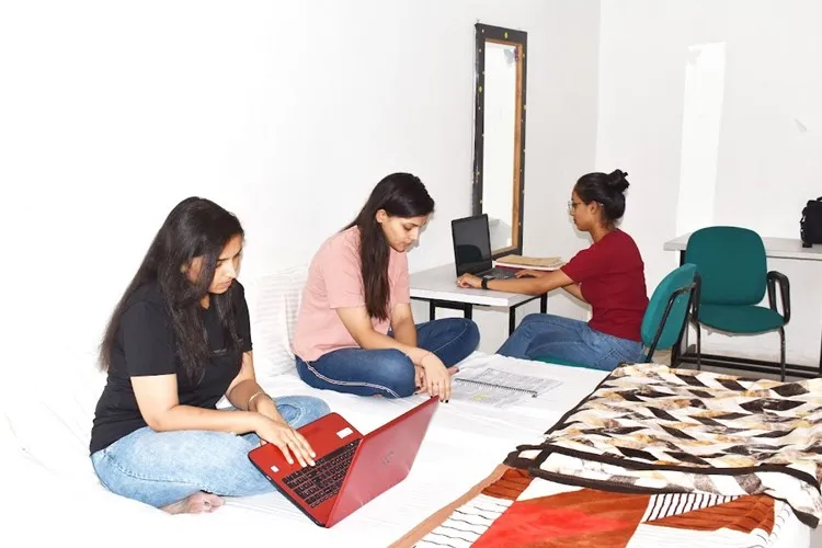 Jayoti Vidyapeeth Women's University, Jaipur