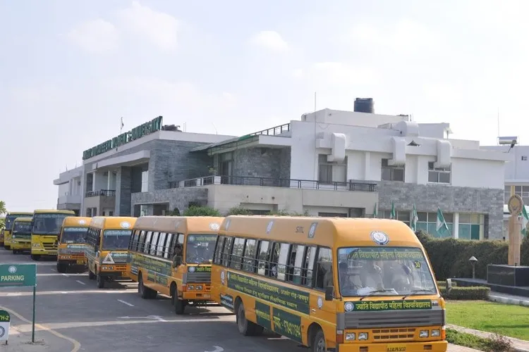 Jayoti Vidyapeeth Women's University, Jaipur