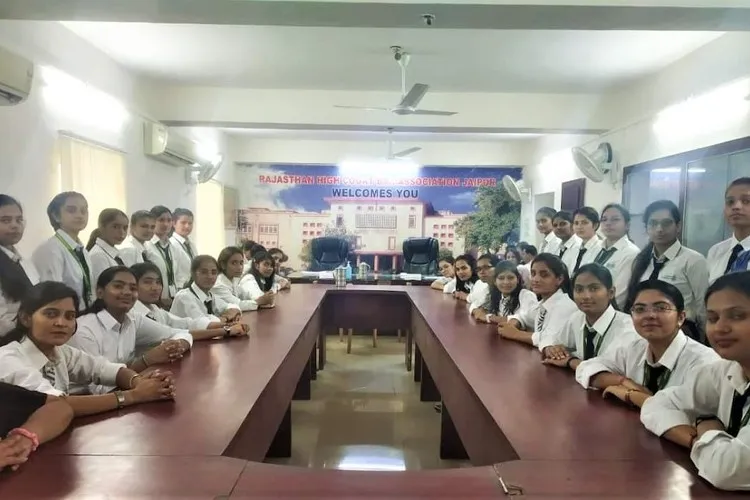 Jayoti Vidyapeeth Women's University, Jaipur