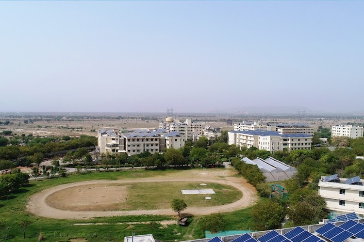 Jayoti Vidyapeeth Women's University, Jaipur