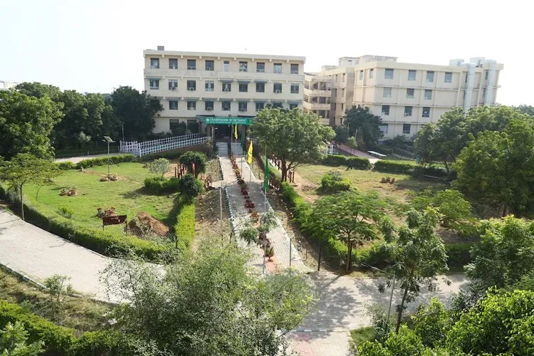 Jayoti Vidyapeeth Women's University, Jaipur