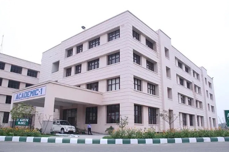 Jaypee University Anoopshahr, Bulandshahr