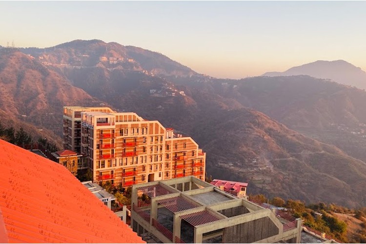 Jaypee University of Information Technology, Solan