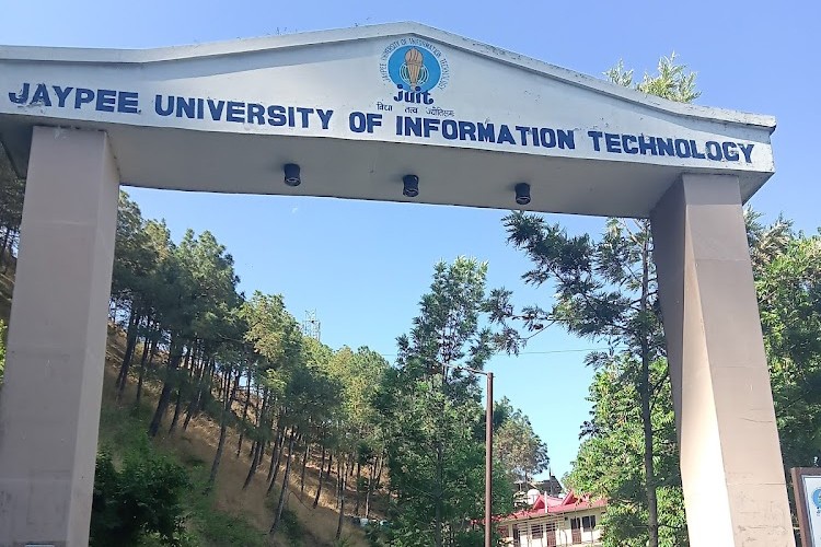 Jaypee University of Information Technology, Solan