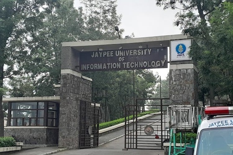 Jaypee University of Information Technology, Solan