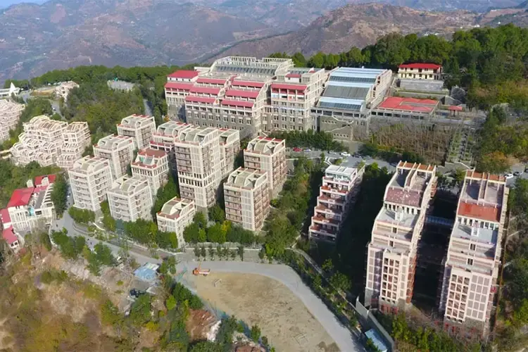 Jaypee University of Information Technology, Solan
