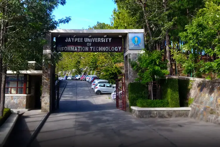 Jaypee University of Information Technology, Solan