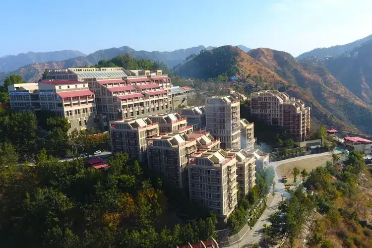 Jaypee University of Information Technology, Solan