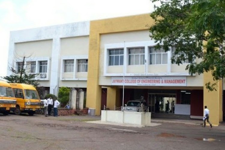 Jaywant College of Engineering and Management, Sangli