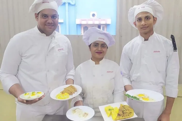 JB Institute of Hospitality Management, Kolkata