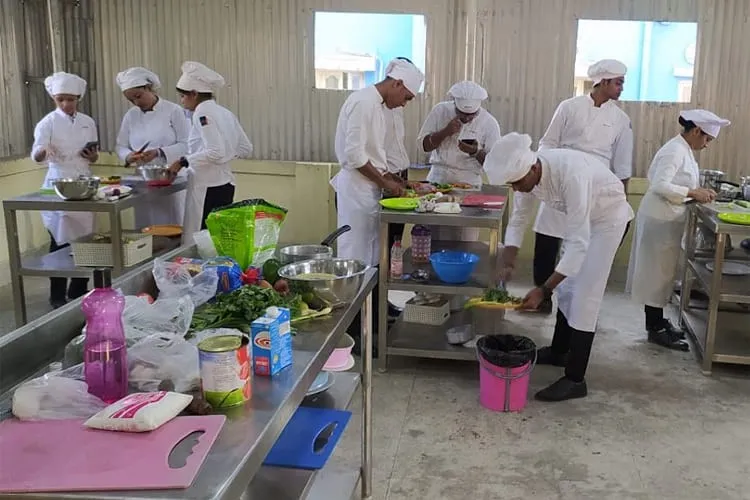 JB Institute of Hospitality Management, Kolkata