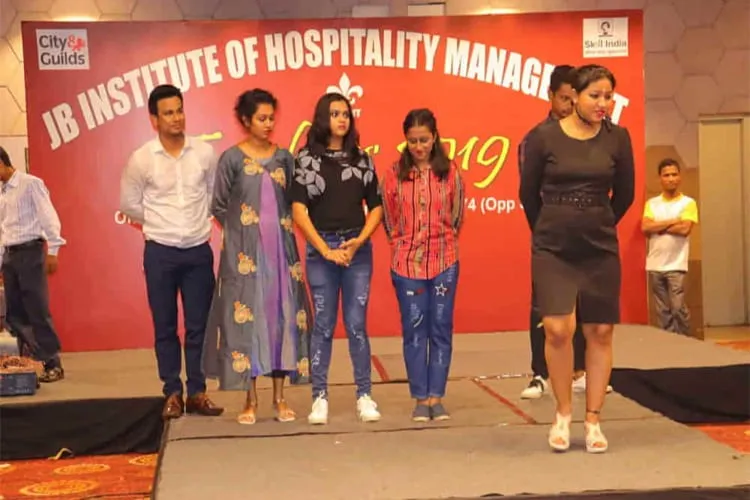 JB Institute of Hospitality Management, Kolkata