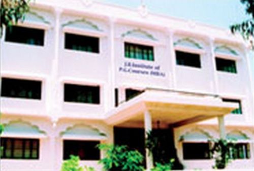 JB Institute of Post Graduate Courses, Tirupati