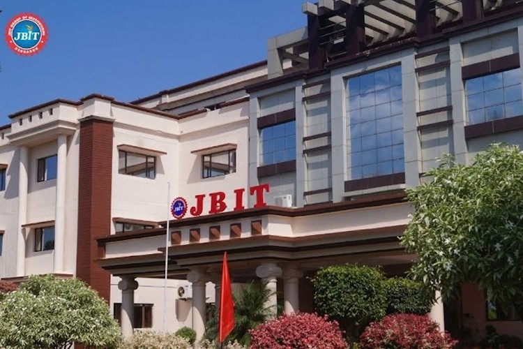 JB Institute of Technology, Dehradun