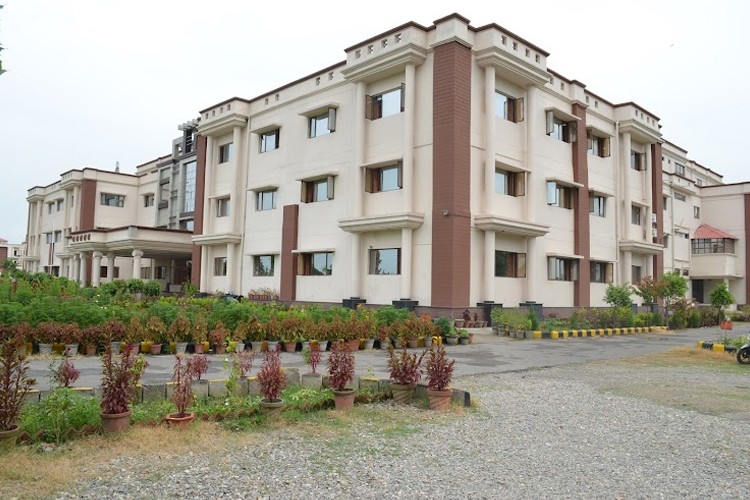 JB Institute of Technology, Dehradun