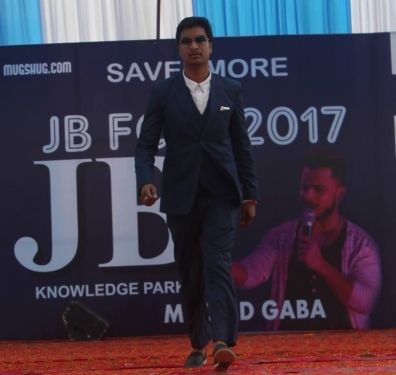 JB Knowledge Park, Faridabad