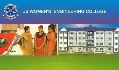 JB Women's Engineering College, Tirupati