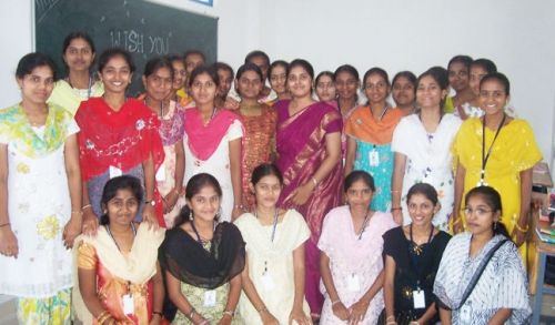 JB Women's Engineering College, Tirupati