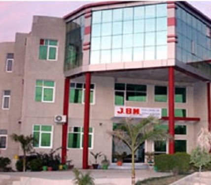 JBM College of Education, Hisar